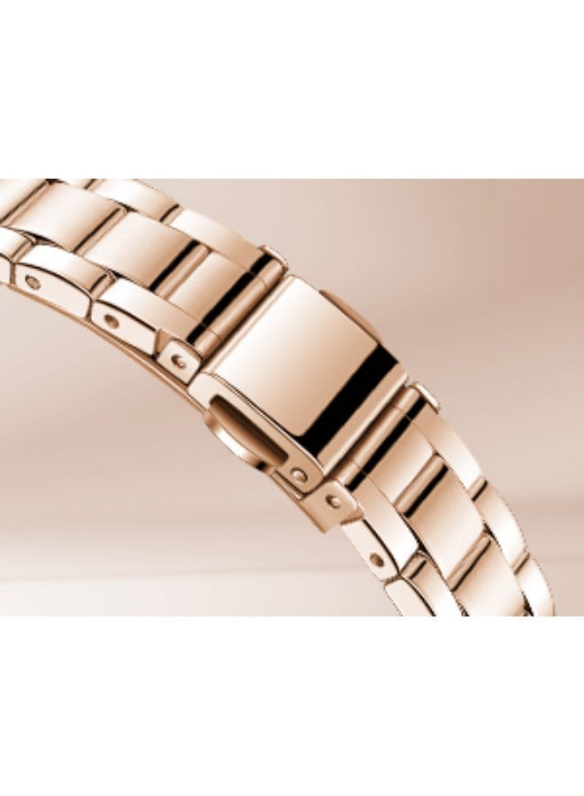 SAPPHERO Watches for Women Luxury Ladies Watches Women's Bracelet Watch Small Stainless Steel Analog 3ATM Waterproof Wrist Watch for Women - Image 3